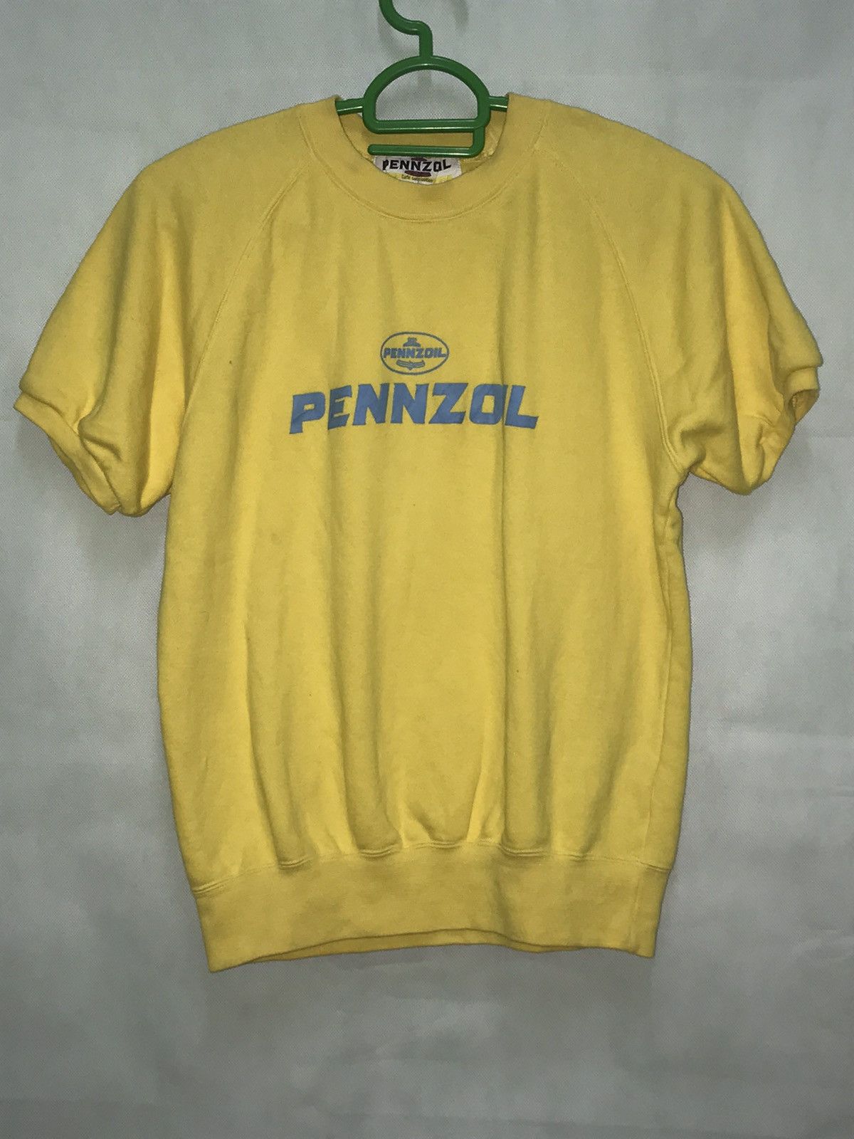 Japanese Brand PENNZOIL supreme quality safe lubrications Size US M / EU 48-50 / 2 - 1 Thumbnail