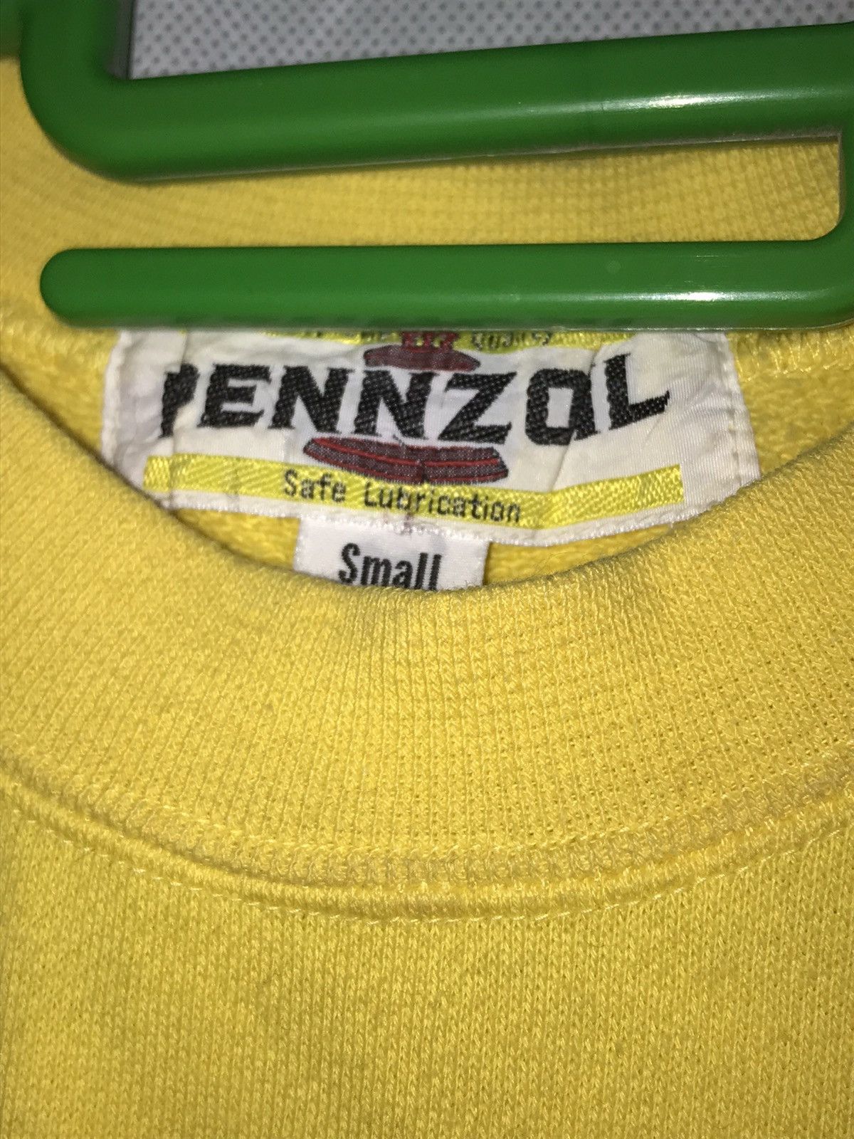 Japanese Brand PENNZOIL supreme quality safe lubrications Size US M / EU 48-50 / 2 - 3 Thumbnail