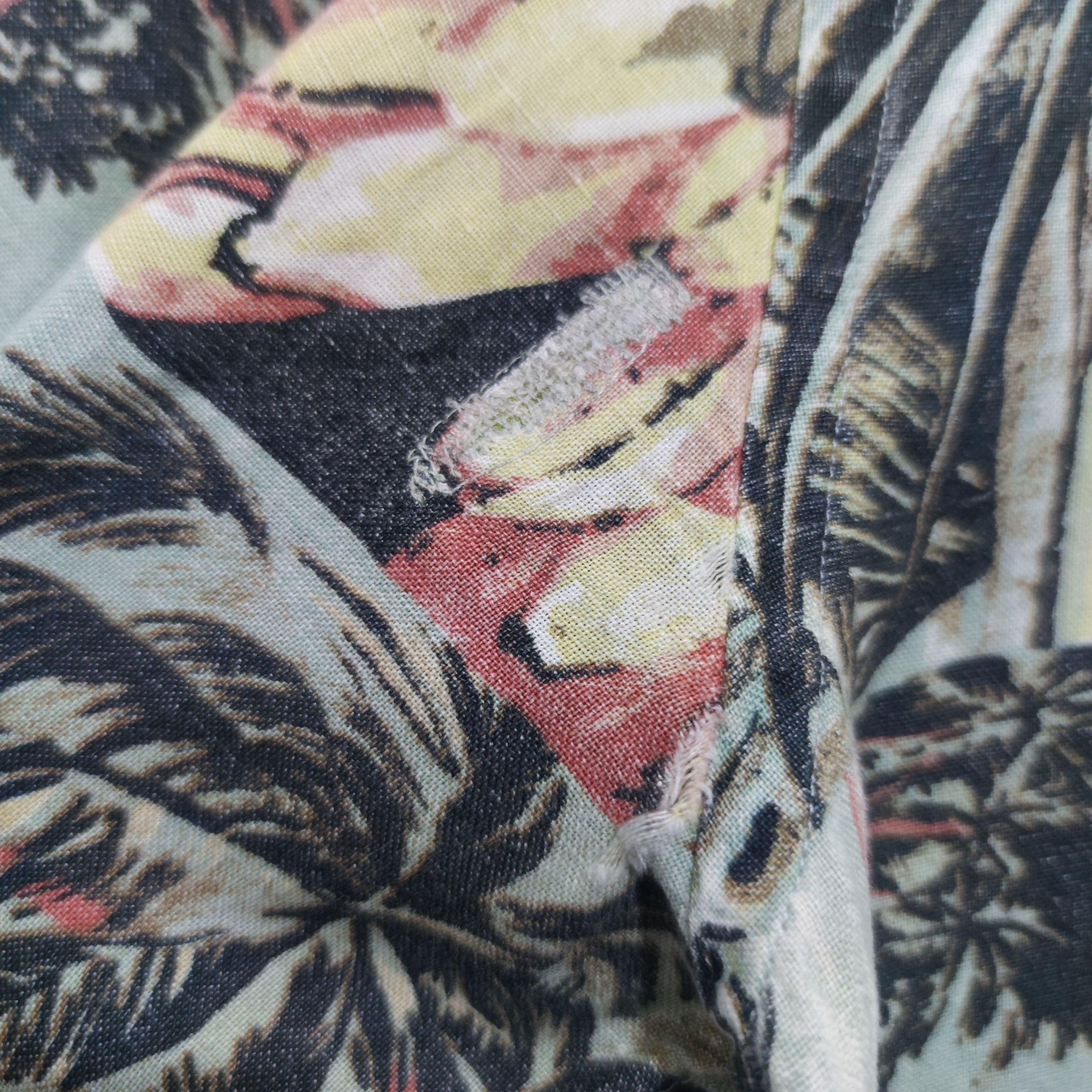 Our Legacy RARE GRAIL Our Legacy acid landscape shirt Size US M / EU 48-50 / 2 - 4 Thumbnail