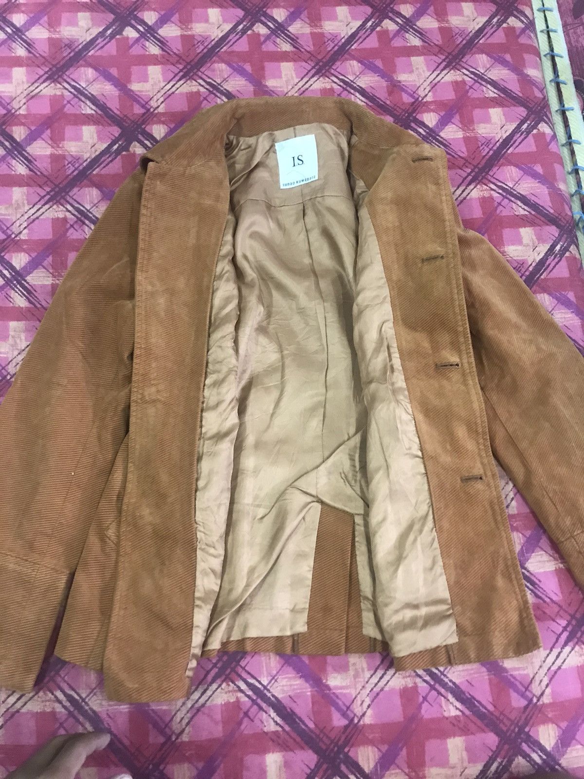 Issey Miyake SUNAO KUWAHSRA by ISSEY MIYAKE Size M / US 6-8 / IT 42-44 - 4 Thumbnail