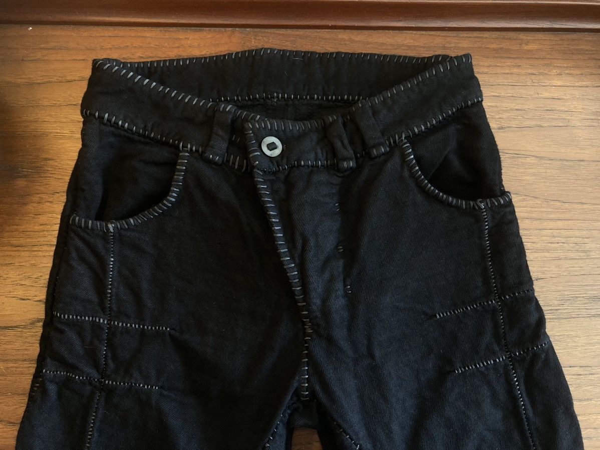 image of Boris Bidjan Saberi Grail Black P13 Hm-F156, Men's (Size 31)