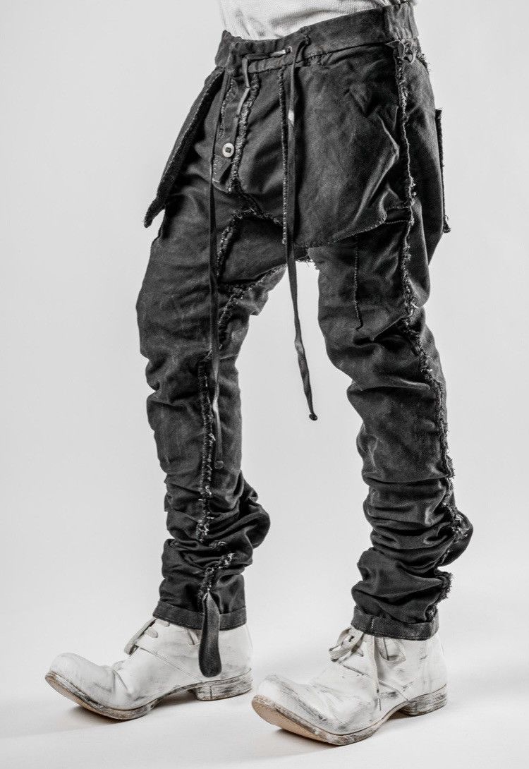 Boris Bidjan Saberi LAST DROP GRAIL BNWT Black P13 HM-F156 | Grailed