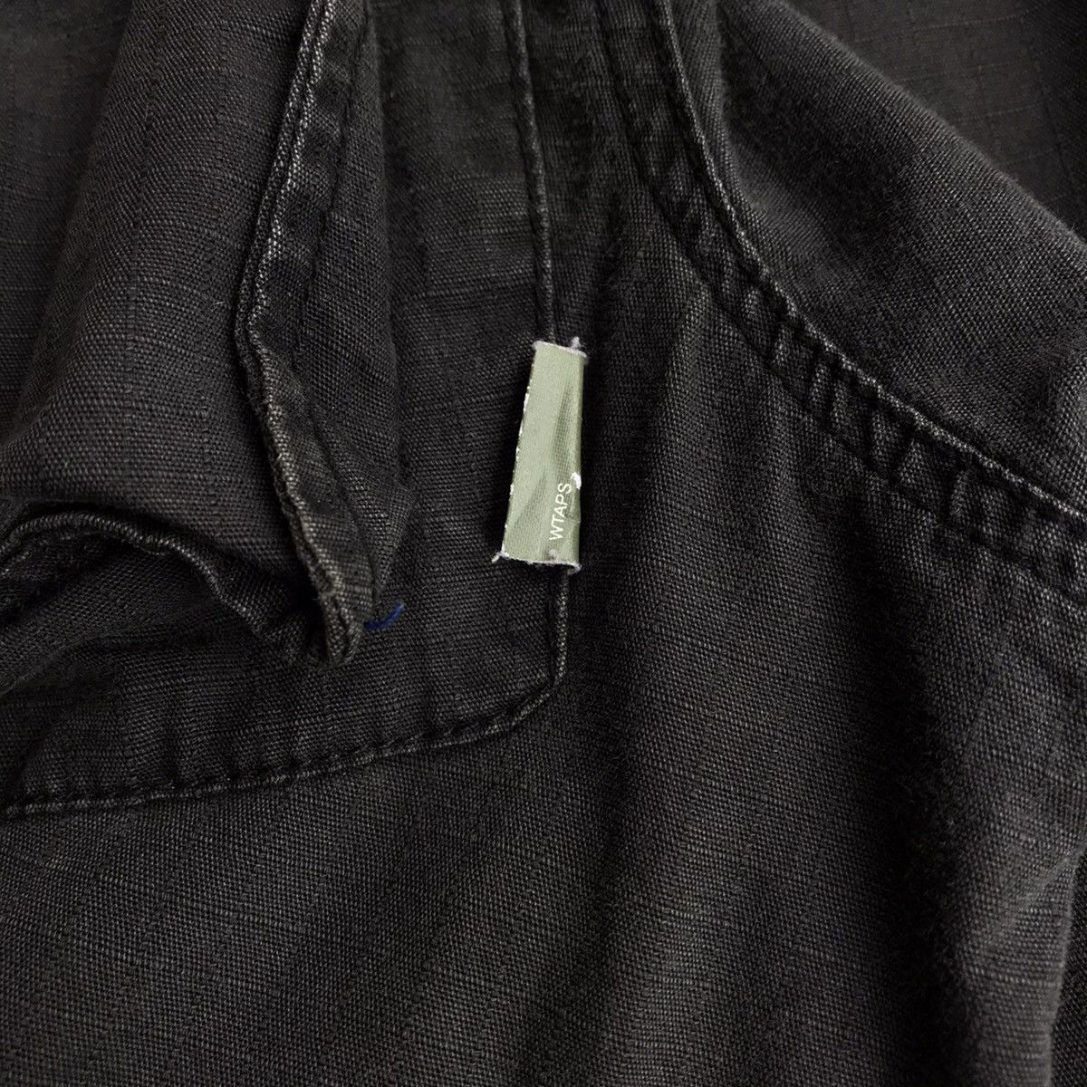Wtaps WTAPS Crossbones Jungle Fatigue Jacket Size US L / EU 52-54 / 3 - 7 Thumbnail