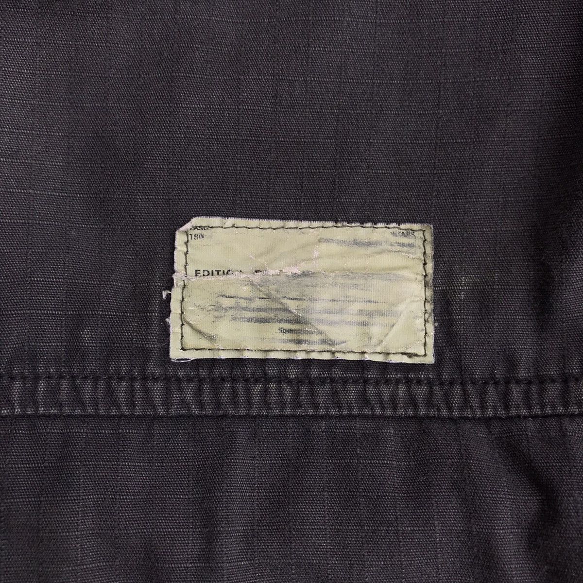 Wtaps WTAPS Crossbones Jungle Fatigue Jacket Size US L / EU 52-54 / 3 - 12 Thumbnail