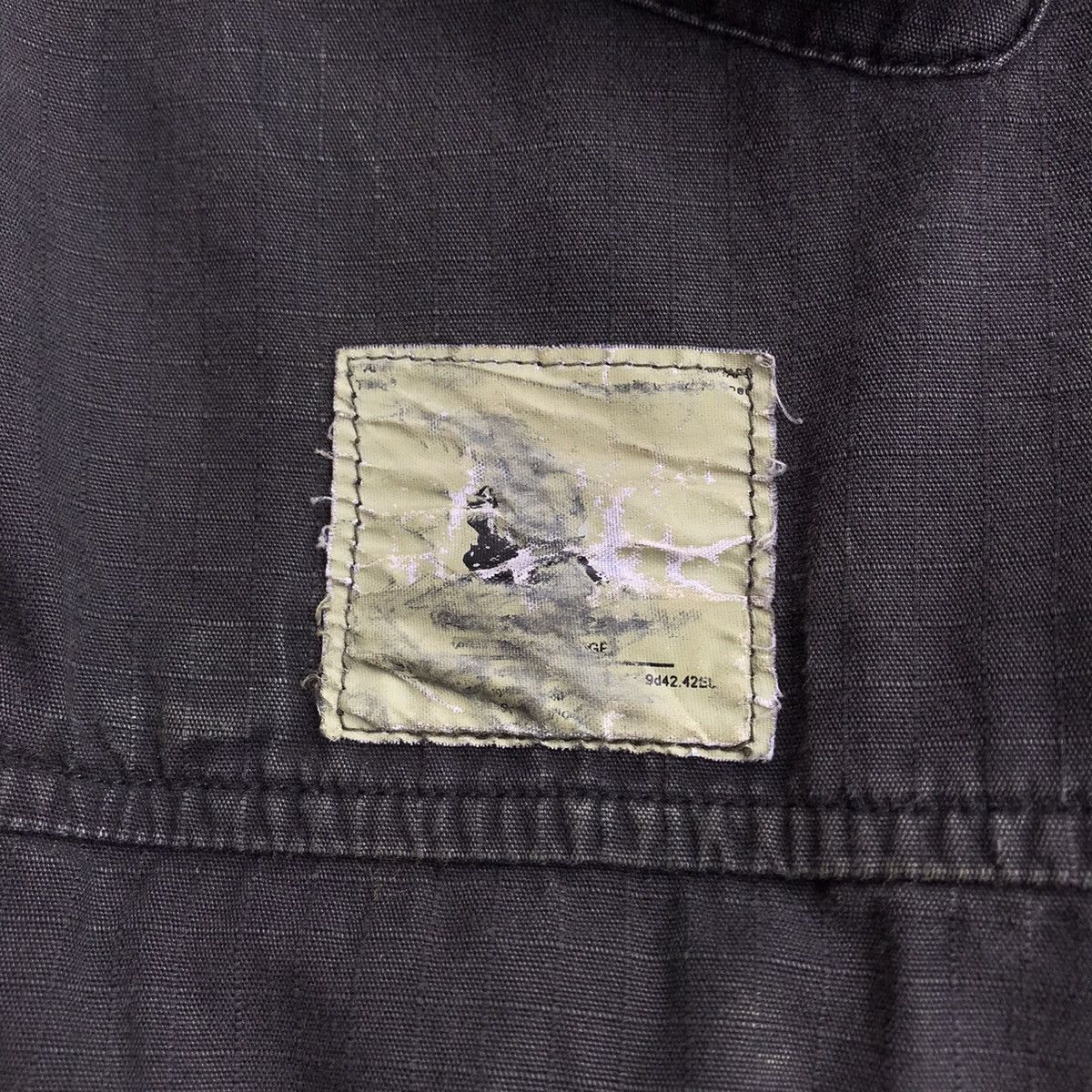 Wtaps WTAPS Crossbones Jungle Fatigue Jacket Size US L / EU 52-54 / 3 - 11 Thumbnail