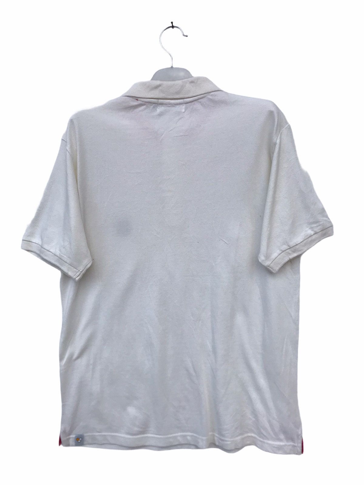 Japanese Brand Paperback by Dick Bruna Polo Shirt Size US L / EU 52-54 / 3 - 2 Thumbnail