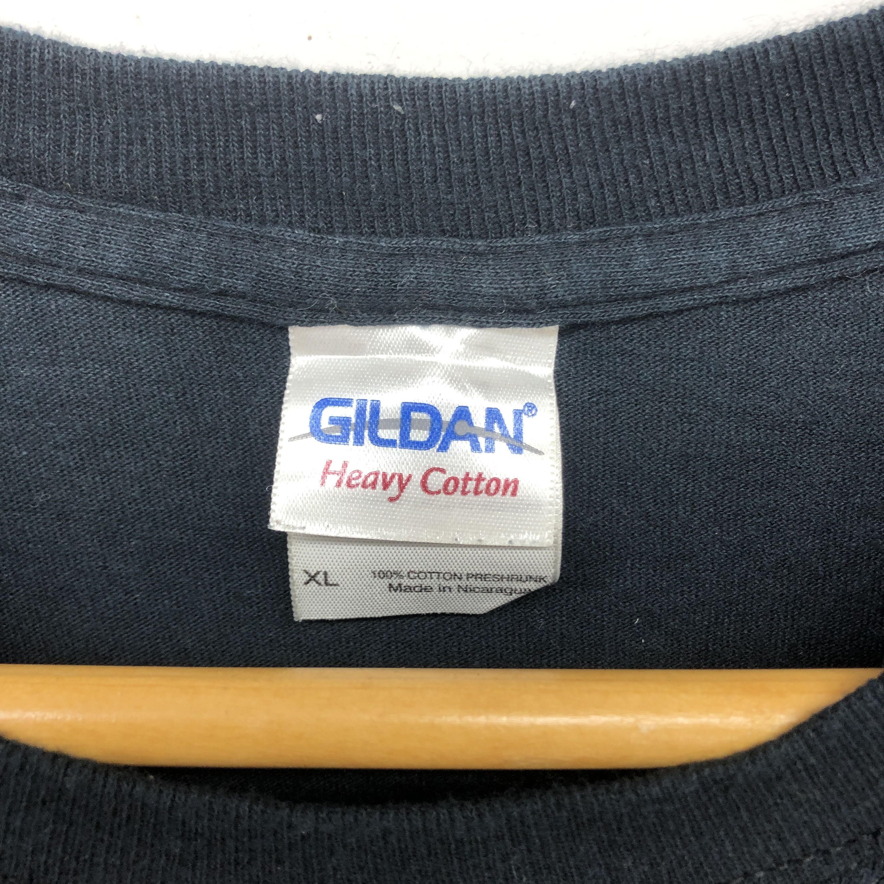 Gildan ELECTRIC BOOGALOO Unicorn Tattoo T Shirt #1226-43 Size US XL / EU 56 / 4 - 3 Thumbnail