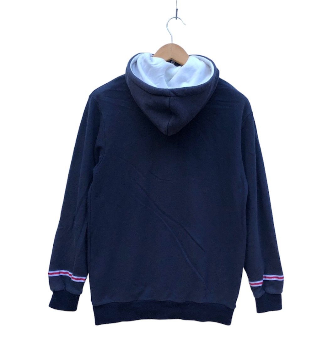 Japanese Brand OCTOPUS ARMY Hoodie Pullover #0499-14 Size US M / EU 48-50 / 2 - 6 Thumbnail