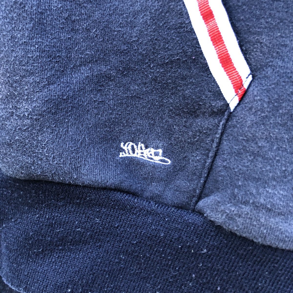 Japanese Brand OCTOPUS ARMY Hoodie Pullover #0499-14 Size US M / EU 48-50 / 2 - 3 Thumbnail