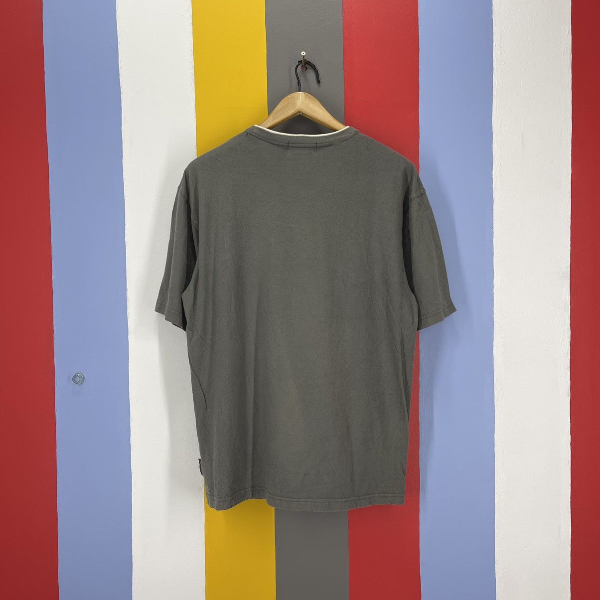 Gianni Valentino GIANNI VALENTINO Crew Neck T Shirt #1100/AM Size US L / EU 52-54 / 3 - 11 Thumbnail