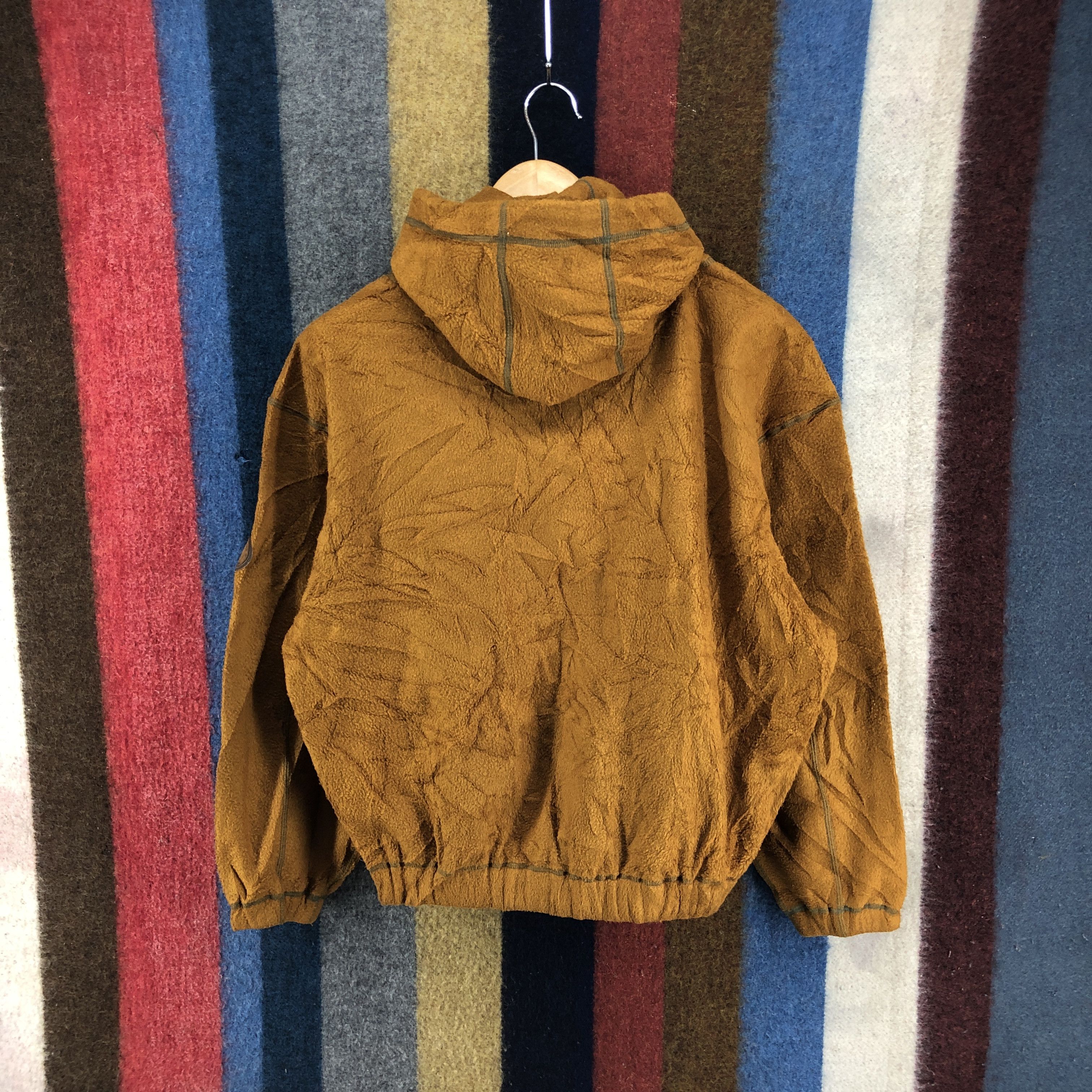 Other PHENIX NORDY Polarlite Hoodie Fleece Pullover #070/D Size US M / EU 48-50 / 2 - 8 Thumbnail