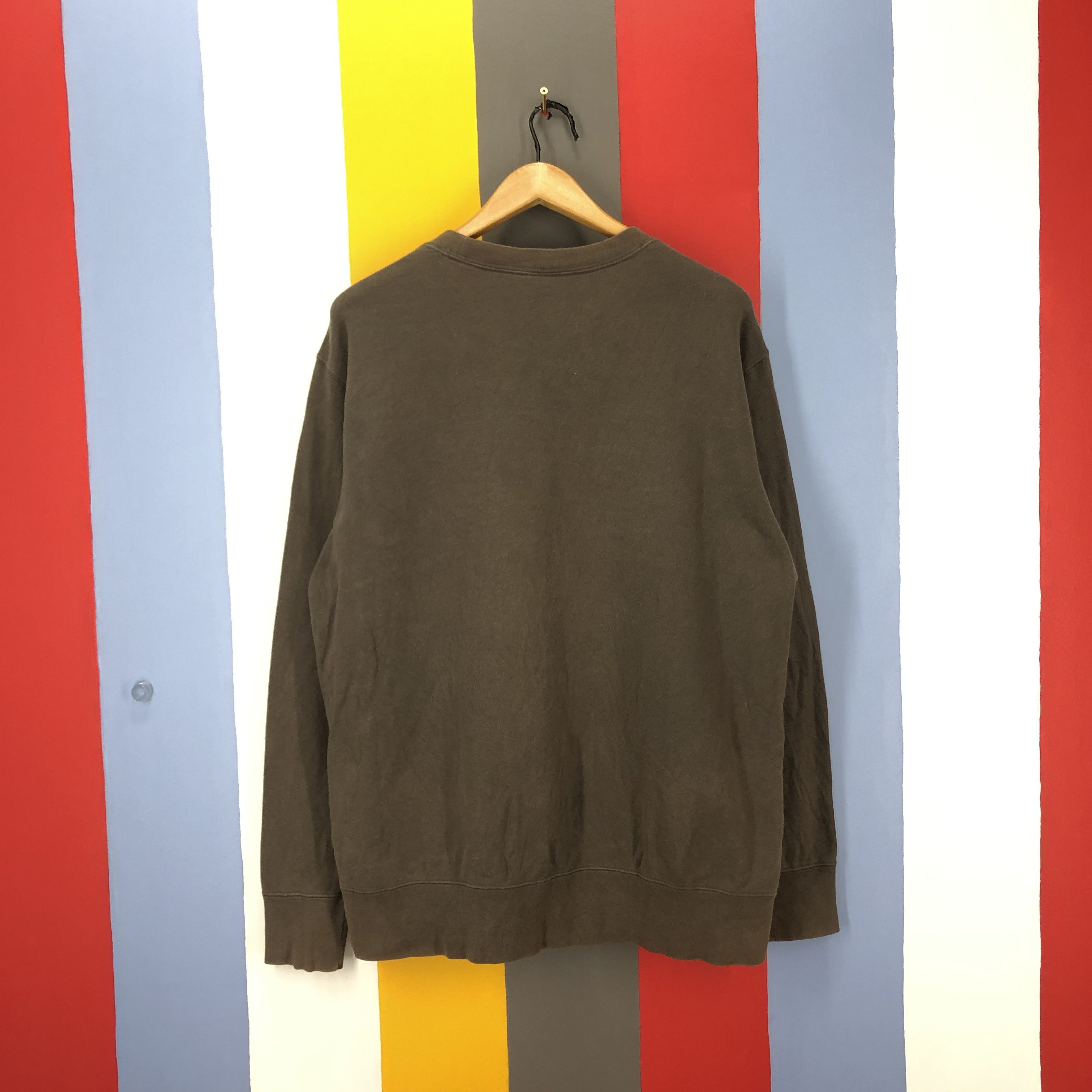 Peanuts PEANUTS Crew Neck Sweatshirt #0926/AI Size US L / EU 52-54 / 3 - 7 Thumbnail