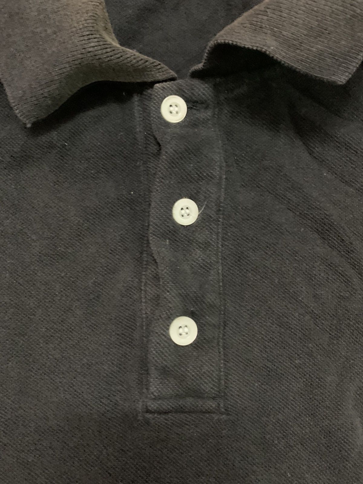 Designer × Dolce & Gabbana Nice Dolce & Gabbana Polo T Shirt Size US XXL / EU 58 / 5 - 4 Thumbnail