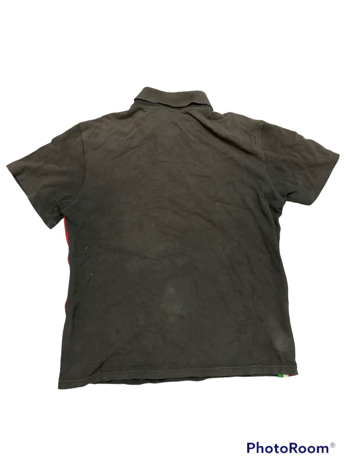Designer × Dolce & Gabbana Nice Dolce & Gabbana Polo T Shirt Size US XXL / EU 58 / 5 - 2 Thumbnail