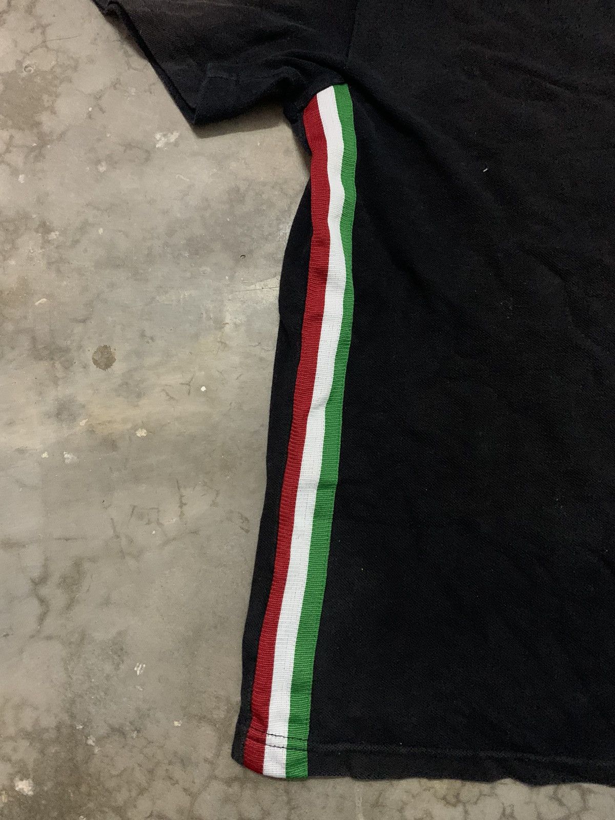 Designer × Dolce & Gabbana Nice Dolce & Gabbana Polo T Shirt Size US XXL / EU 58 / 5 - 6 Thumbnail