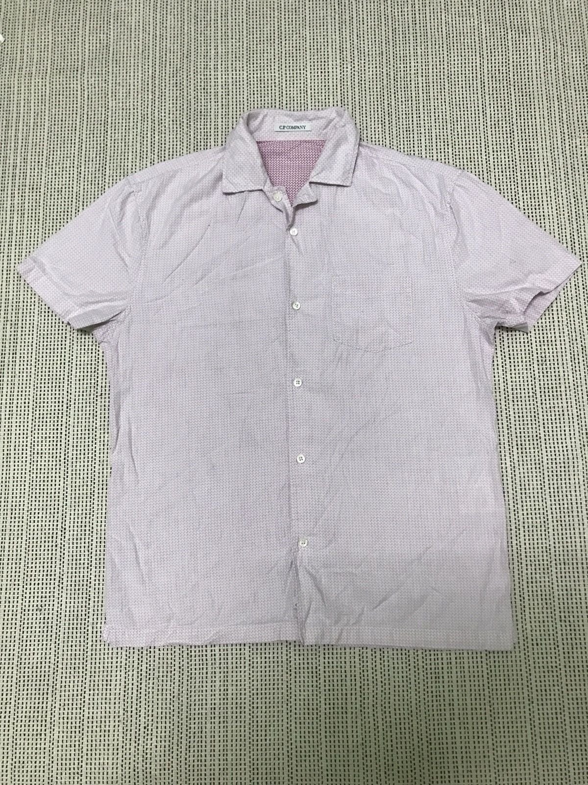 image of C P Company x Vintage VTG Cp Company in Red, Women's (Size Medium)