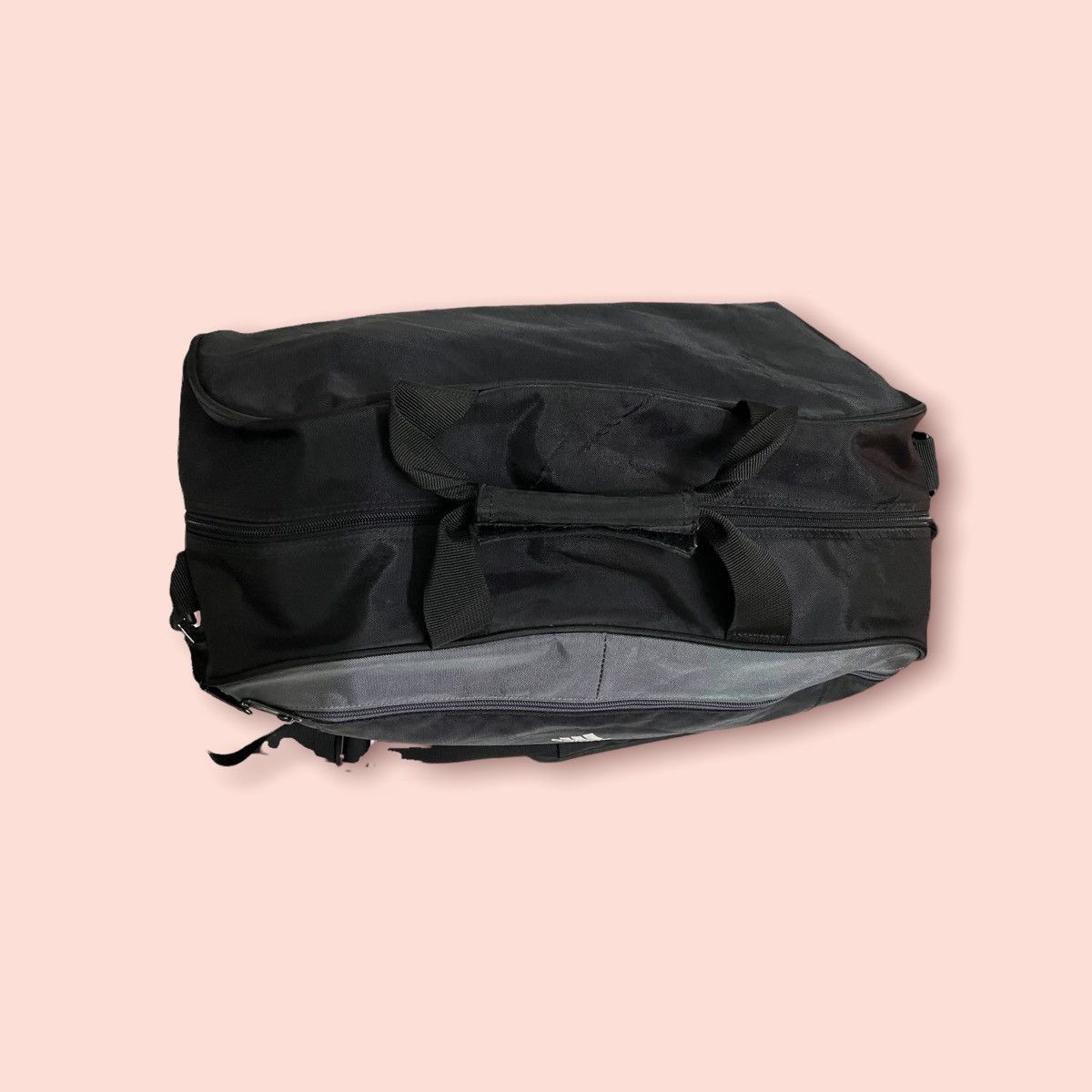 Adidas × Gear for Sports × Vintage VINTAGE ADIDAS SPORTS TRAVEL DUFFLE BAG Size ONE SIZE - 5 Thumbnail