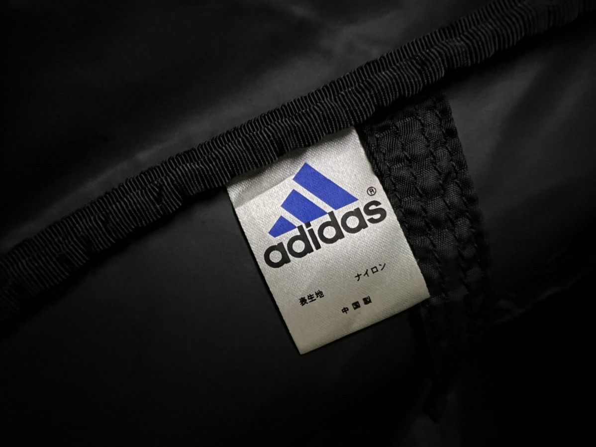 Adidas × Gear for Sports × Vintage VINTAGE ADIDAS SPORTS TRAVEL DUFFLE BAG Size ONE SIZE - 15 Thumbnail
