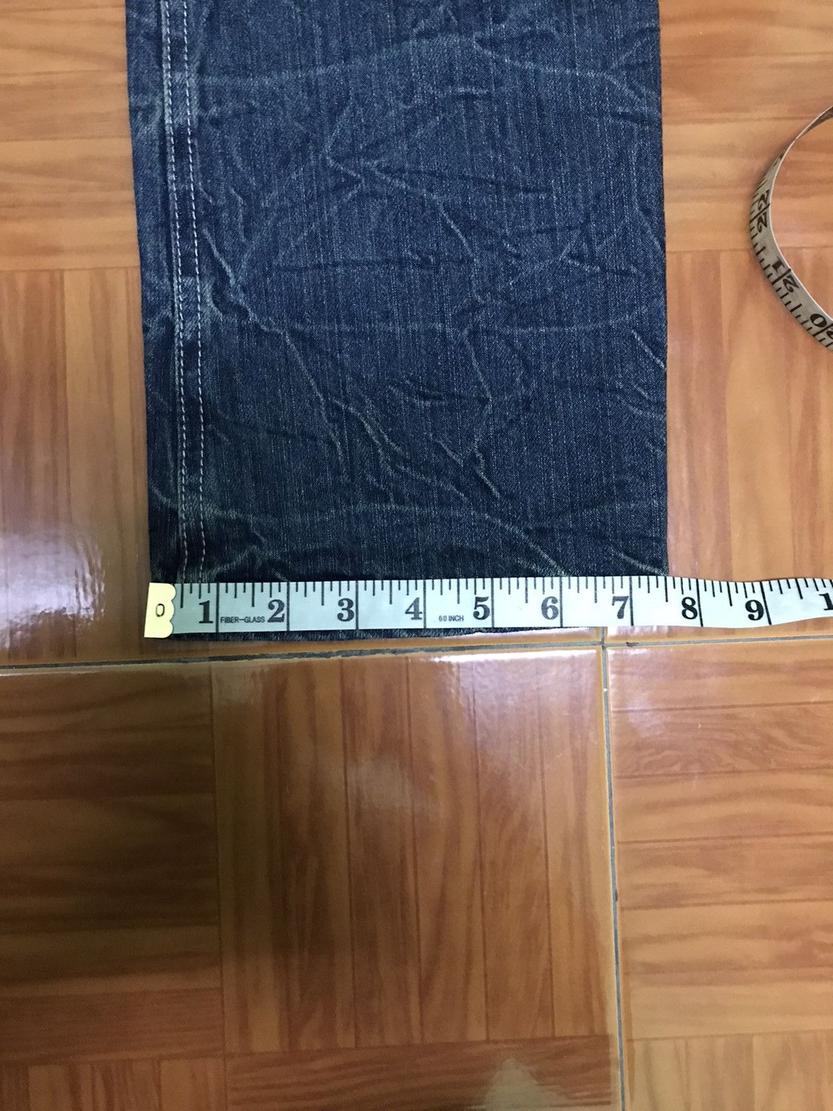 vintage jeans condition be like