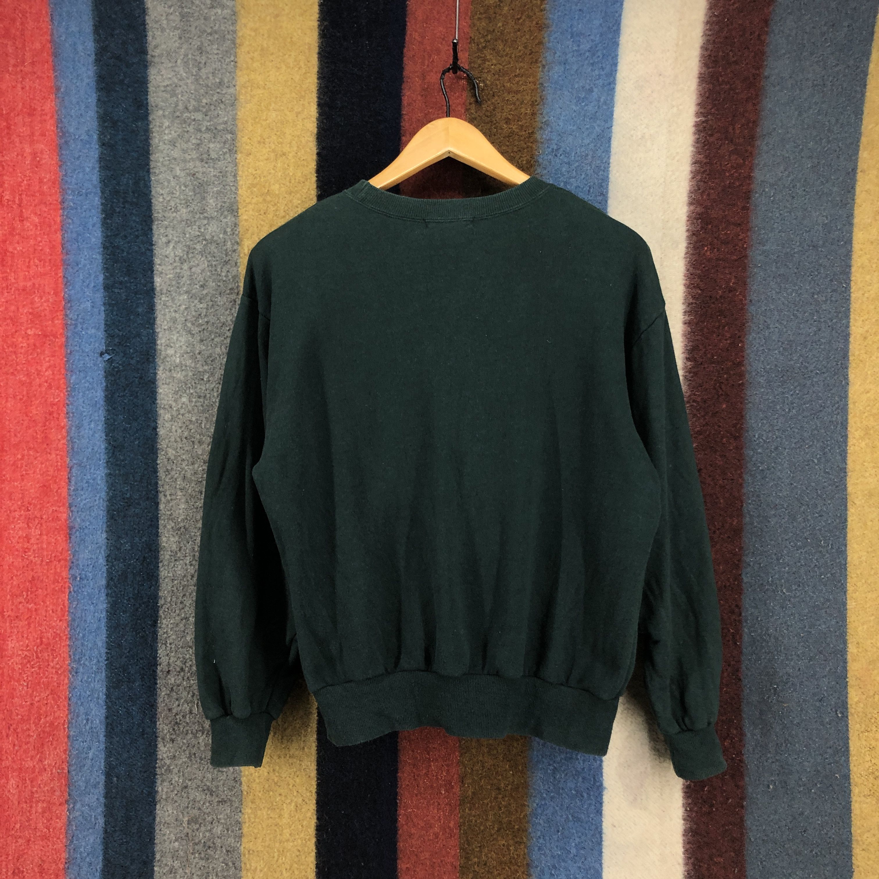 Vintage Old Fashioned Golf by TRCOT REINER Sweatshirt #0684/AD Size US M / EU 48-50 / 2 - 8 Thumbnail