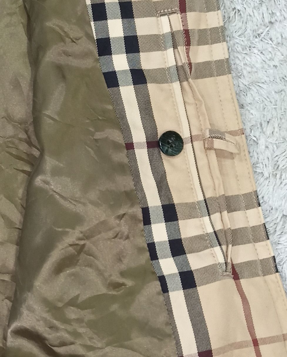 Burberry Burberry London Quilted Vest Jacket Size US XL / EU 56 / 4 - 22 Thumbnail