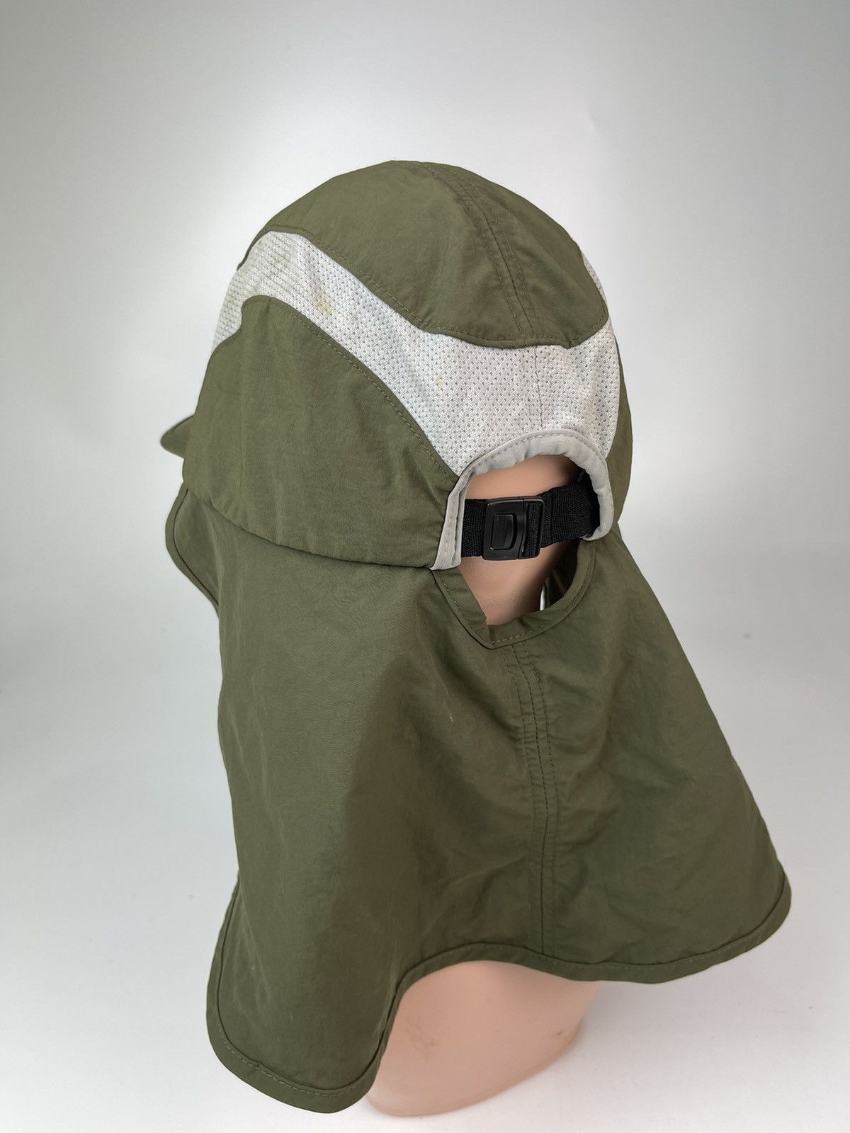 Sports Specialties Mont-Bell Cap Outdoor Winter Hiking Hat Fishing Neck Cover Size ONE SIZE - 5 Thumbnail