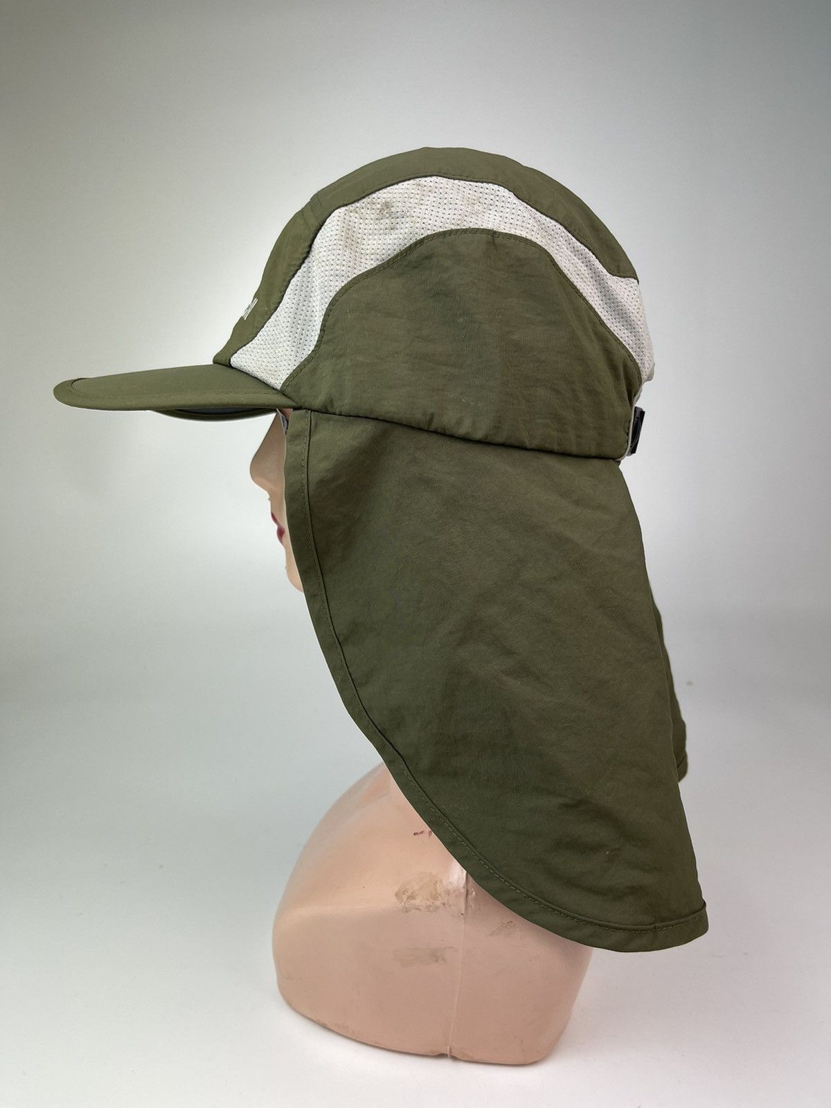 Sports Specialties Mont-Bell Cap Outdoor Winter Hiking Hat Fishing Neck Cover Size ONE SIZE - 3 Thumbnail
