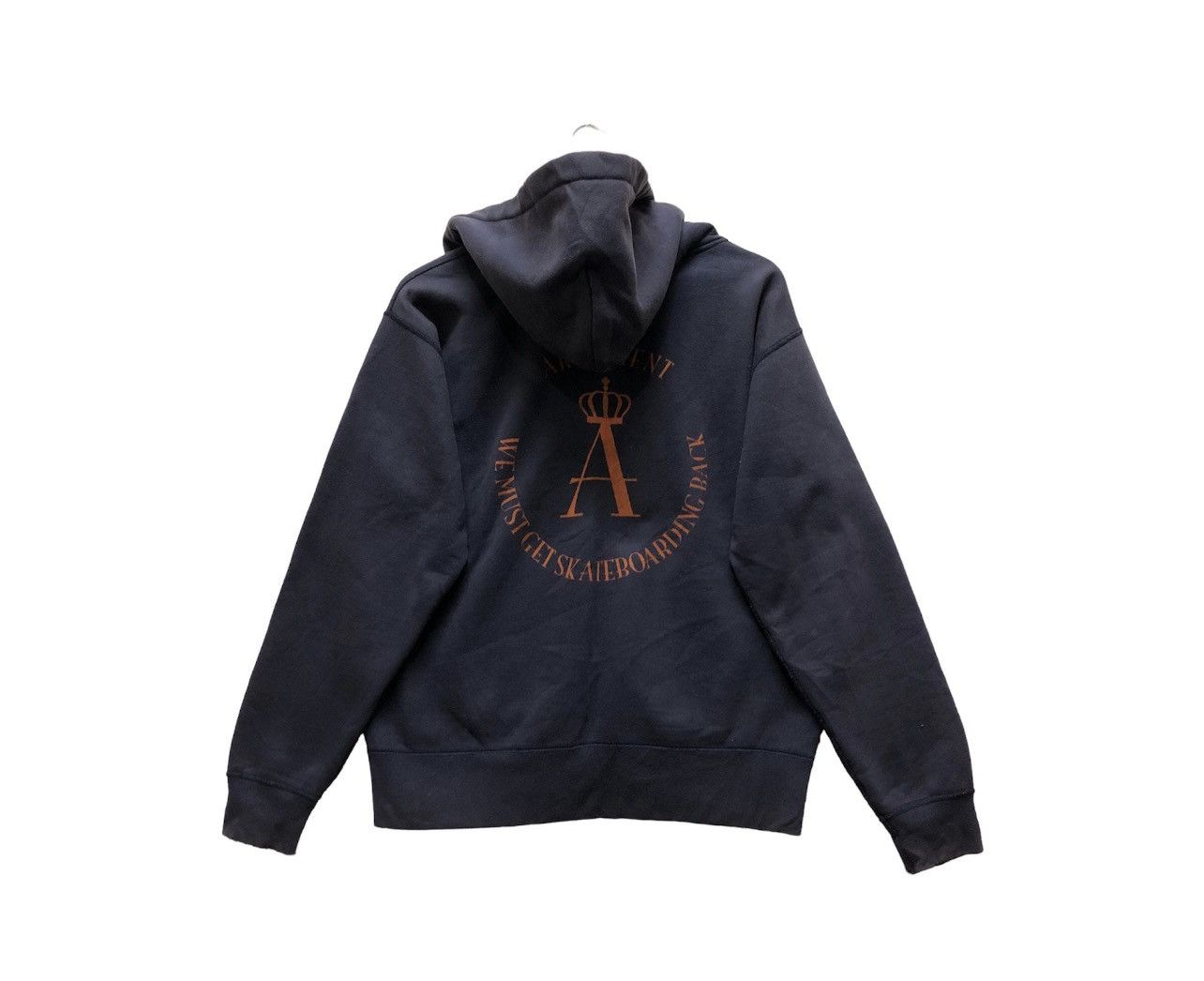 Argument Hoodie Sweatshirt Argument We MustGet Skateboarding