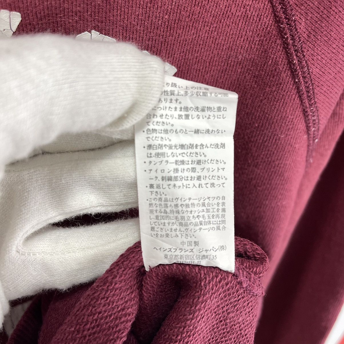 Champion CHAMPION Crew Neck Sweatshirt #1082/AL Size US S / EU 44-46 / 1 - 7 Thumbnail