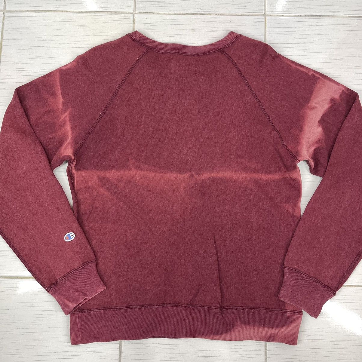 Champion CHAMPION Crew Neck Sweatshirt #1082/AL Size US S / EU 44-46 / 1 - 11 Thumbnail
