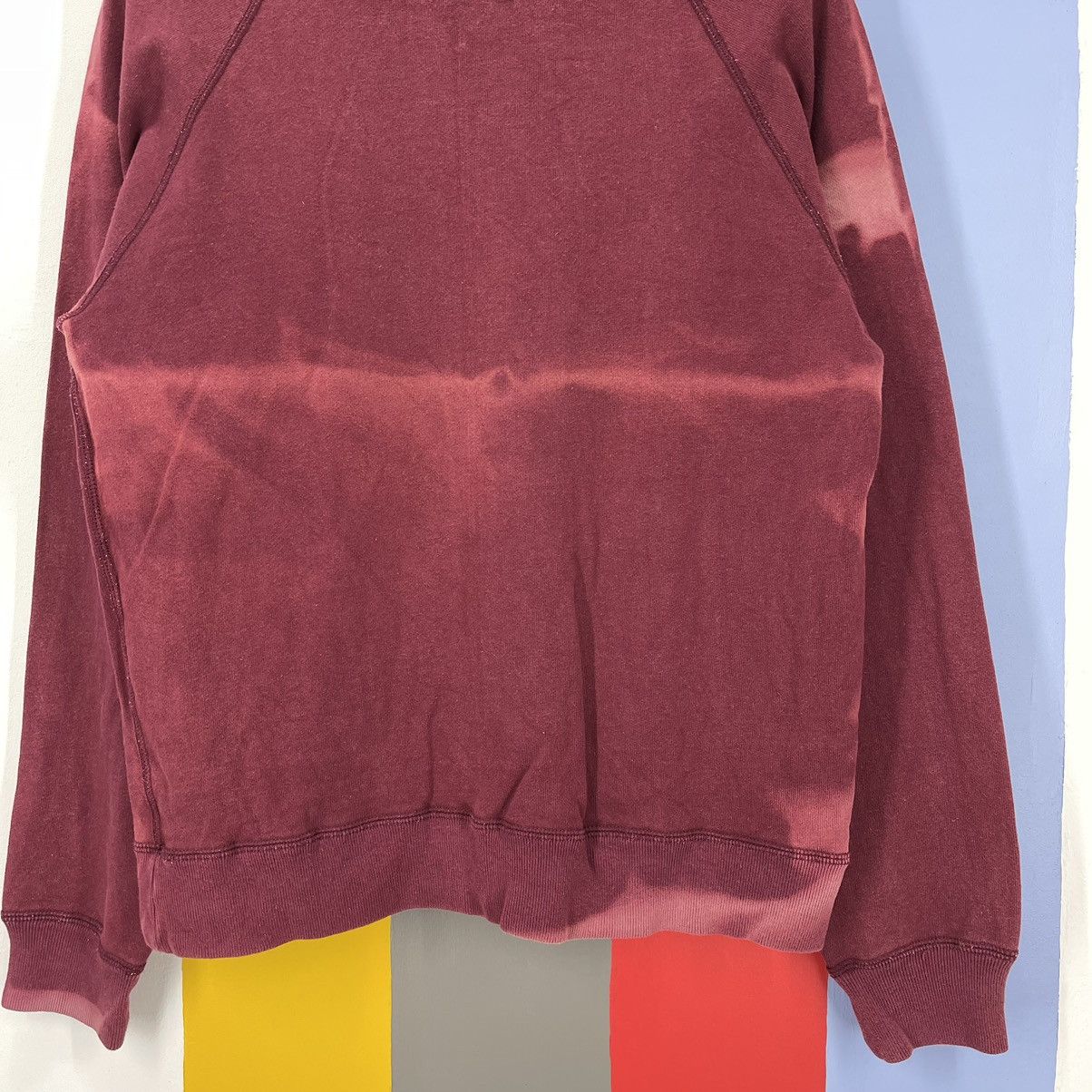 Champion CHAMPION Crew Neck Sweatshirt #1082/AL Size US S / EU 44-46 / 1 - 9 Thumbnail