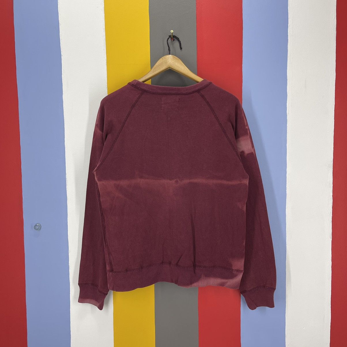 Champion CHAMPION Crew Neck Sweatshirt #1082/AL Size US S / EU 44-46 / 1 - 8 Thumbnail