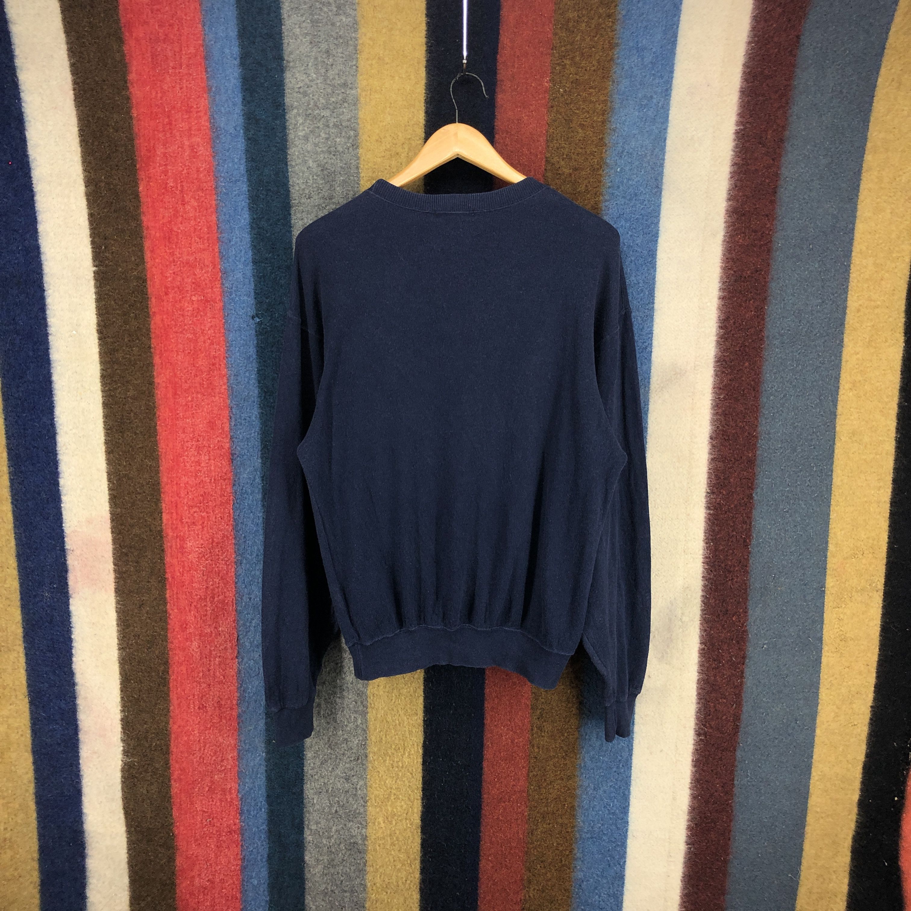 Japanese Brand 90s Vintage ASUKA CRUISE MS ASUKA Sweatshirt #0313/M Size US M / EU 48-50 / 2 - 7 Thumbnail