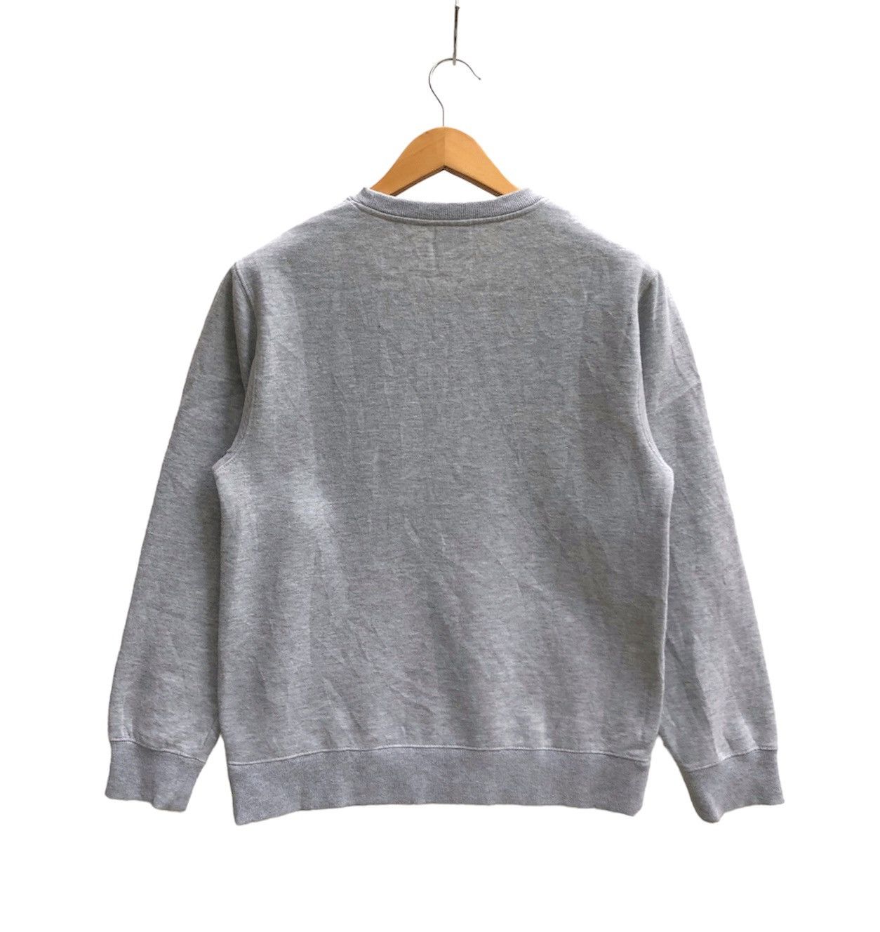 Airwalk AIRWALK Crew Neck Sweatshirt #0413-10 Size US S / EU 44-46 / 1 - 4 Thumbnail