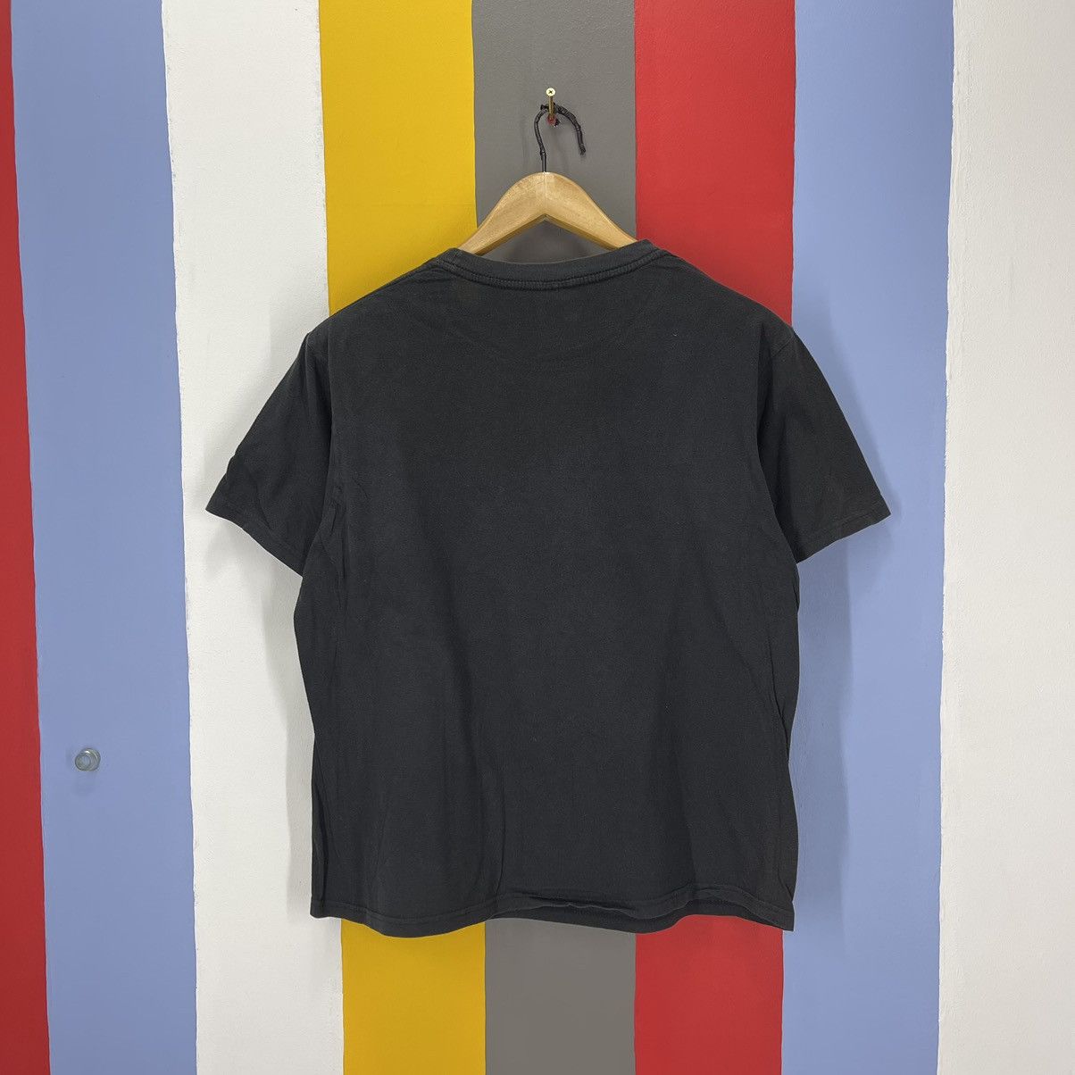 Japanese Brand SHISA BOSS COFFEE Crew Neck T Shirt #1201/AP Size US M / EU 48-50 / 2 - 6 Thumbnail