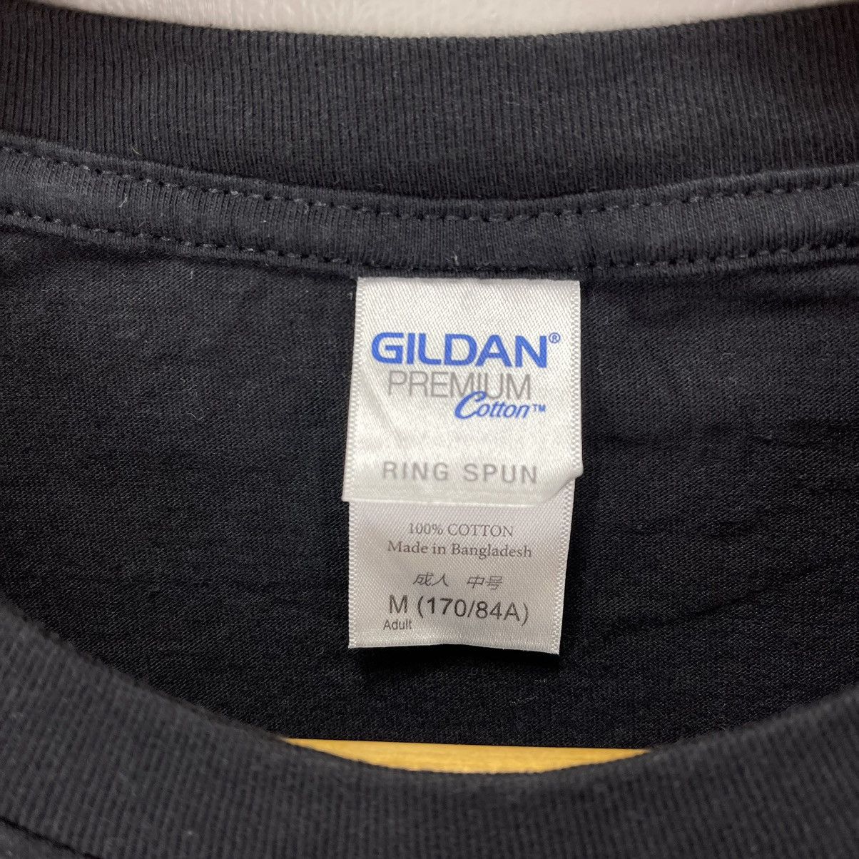 Gildan GILDAN Long Sleeve T Shirt #1200/AP Size US S / EU 44-46 / 1 - 5 Thumbnail