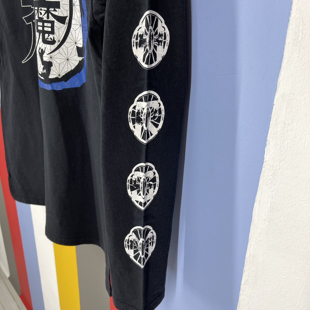 Gildan GILDAN Long Sleeve T Shirt #1200/AP Size US S / EU 44-46 / 1 - 3 Thumbnail