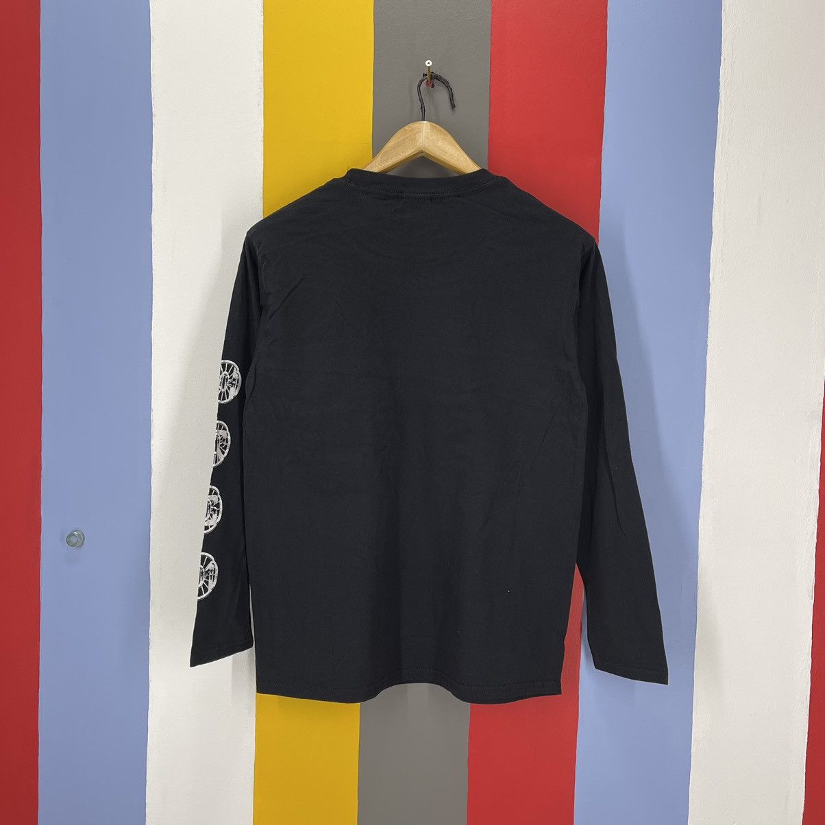 Gildan GILDAN Long Sleeve T Shirt #1200/AP Size US S / EU 44-46 / 1 - 7 Thumbnail