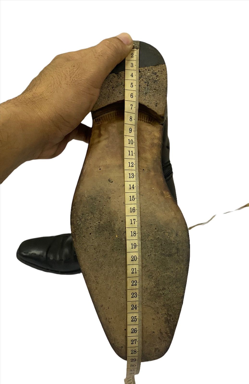 Dolce & Gabbana Dolce & Gabbana leather Boots Size US 5.5 / EU 38 - 13 Thumbnail