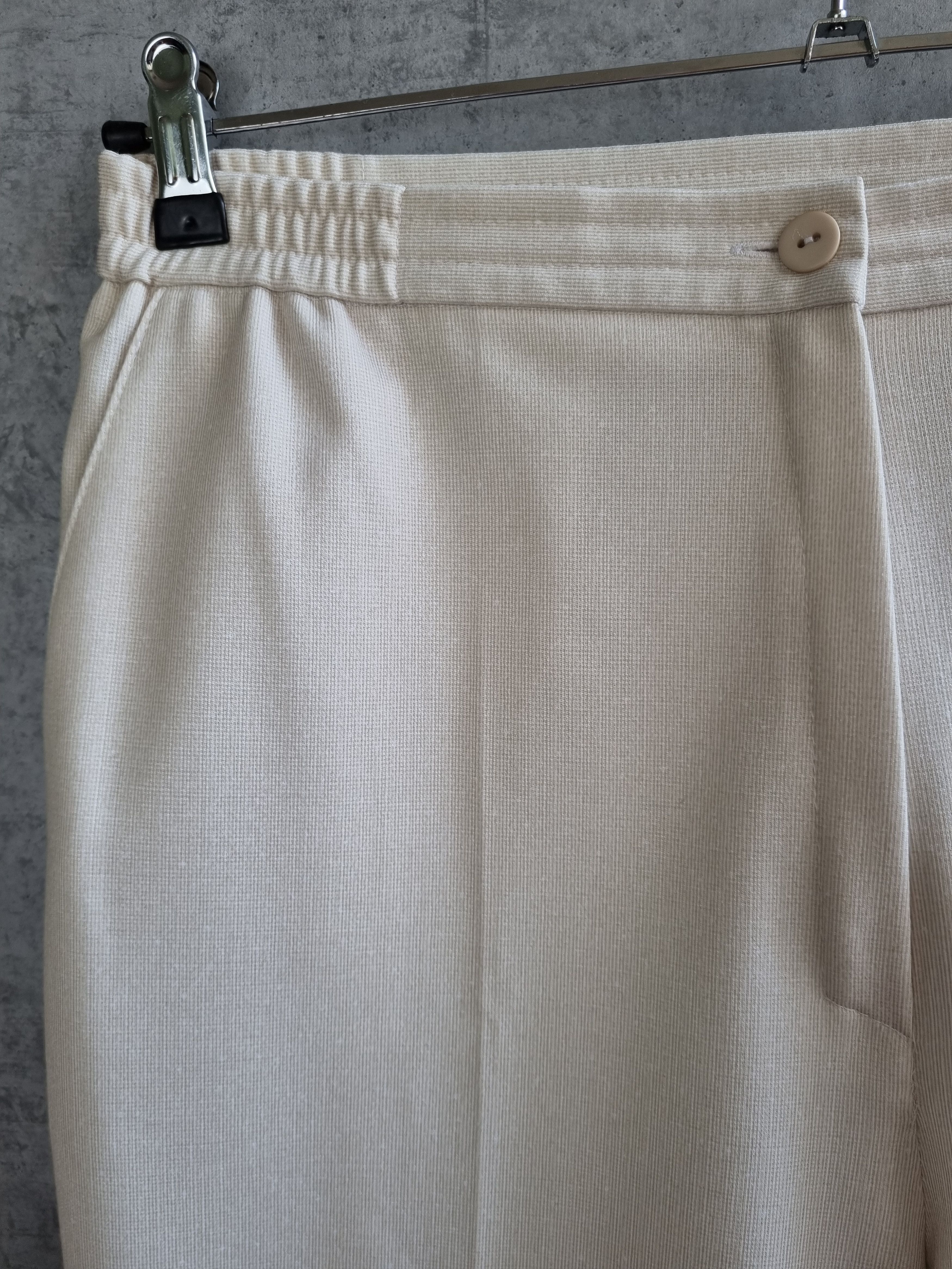 Cowboy Equipment × Vintage Casual Retro Pants in Shiny fabrics like Silk England mad Size US 32 / EU 48 - 6 Thumbnail