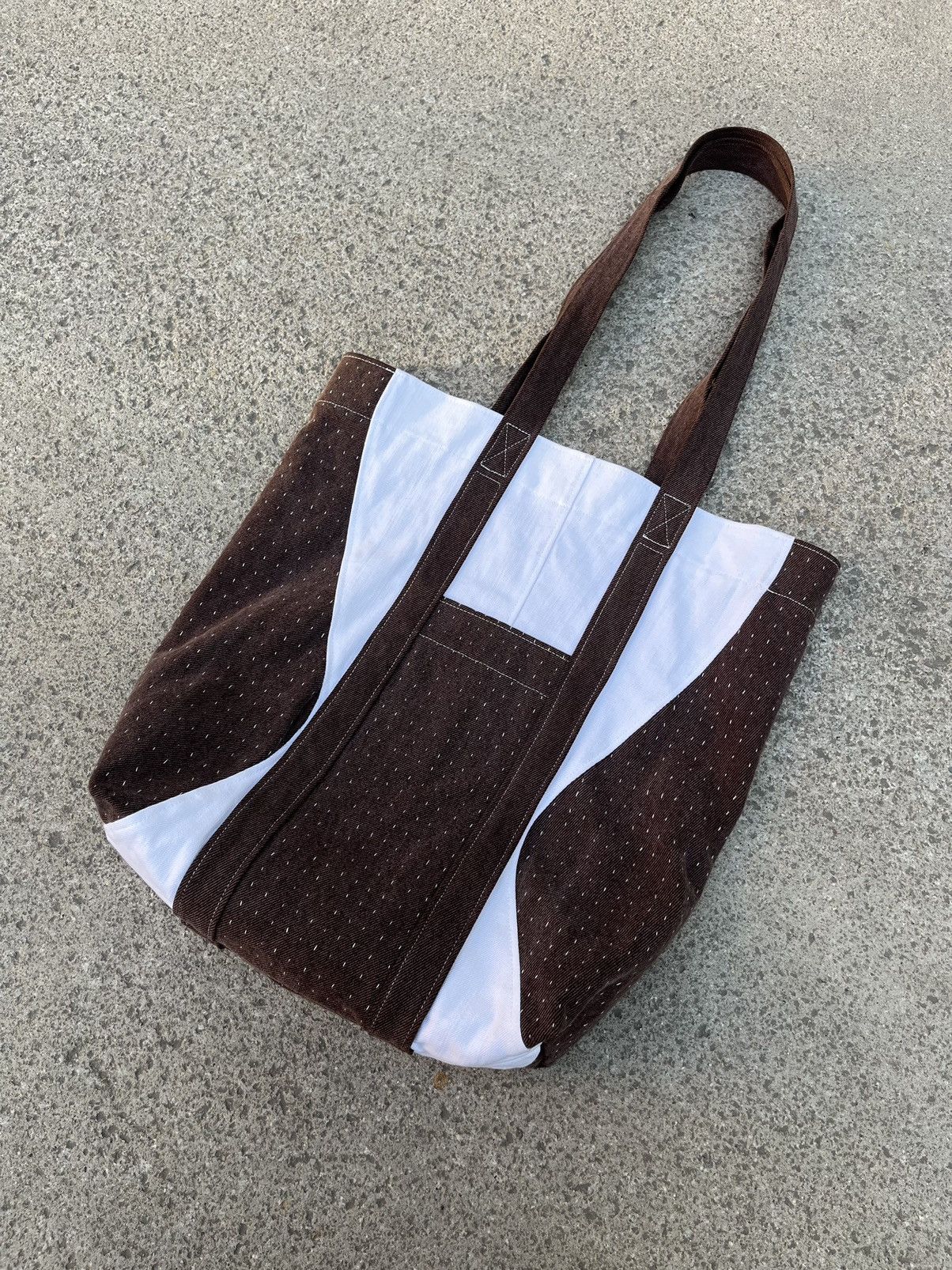 Carhartt Carhartt Custom Tote Shoulders Bag Boro Style Size ONE SIZE - 6 Thumbnail