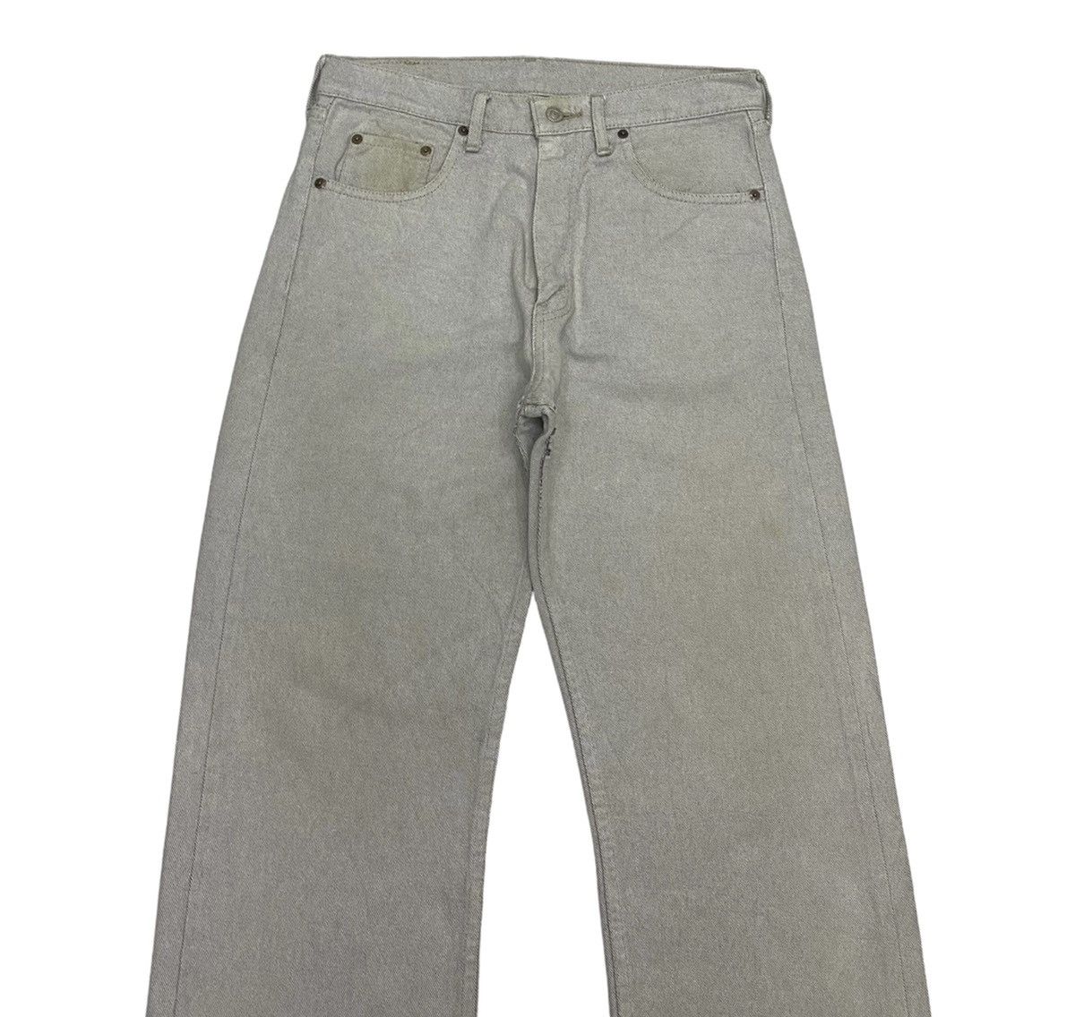 JNCO × Levi's × Levi's Vintage Clothing VINTAGE LEVIS 509 WIDE LEG DENIM PANTS Size US 32 / EU 48 - 4 Thumbnail