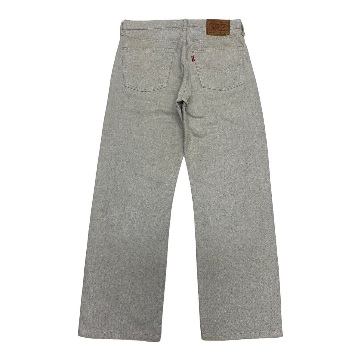 JNCO × Levi's × Levi's Vintage Clothing VINTAGE LEVIS 509 WIDE LEG DENIM PANTS Size US 32 / EU 48 - 8 Thumbnail