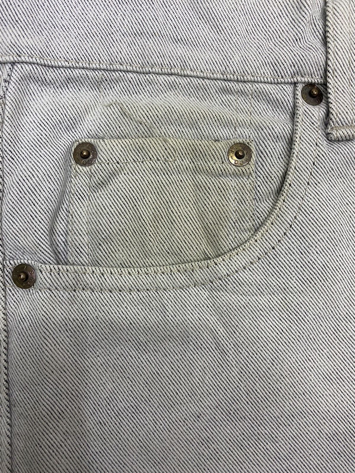 JNCO × Levi's × Levi's Vintage Clothing VINTAGE LEVIS 509 WIDE LEG DENIM PANTS Size US 32 / EU 48 - 12 Thumbnail