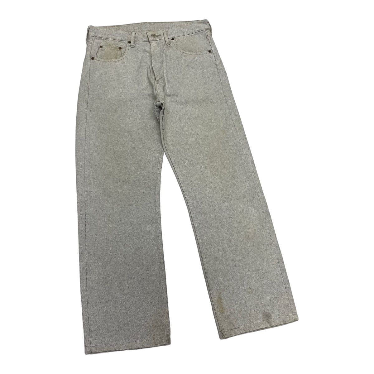 JNCO × Levi's × Levi's Vintage Clothing VINTAGE LEVIS 509 WIDE LEG DENIM PANTS Size US 32 / EU 48 - 2 Thumbnail