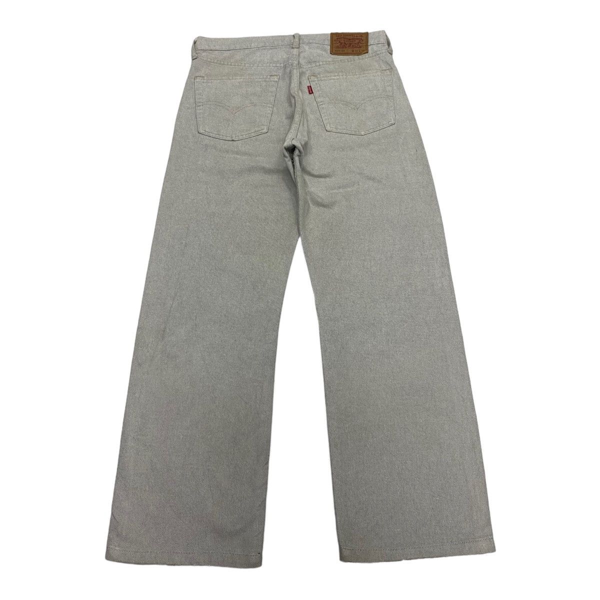 JNCO × Levi's × Levi's Vintage Clothing VINTAGE LEVIS 509 WIDE LEG DENIM PANTS Size US 32 / EU 48 - 1 Thumbnail