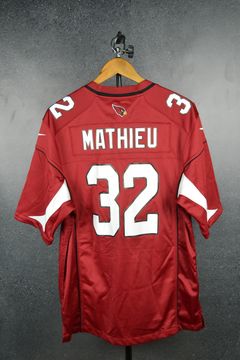 Reebok NFL Arizona Cardinals Marcel Shipp #31 Football Jersey Size Large Red
