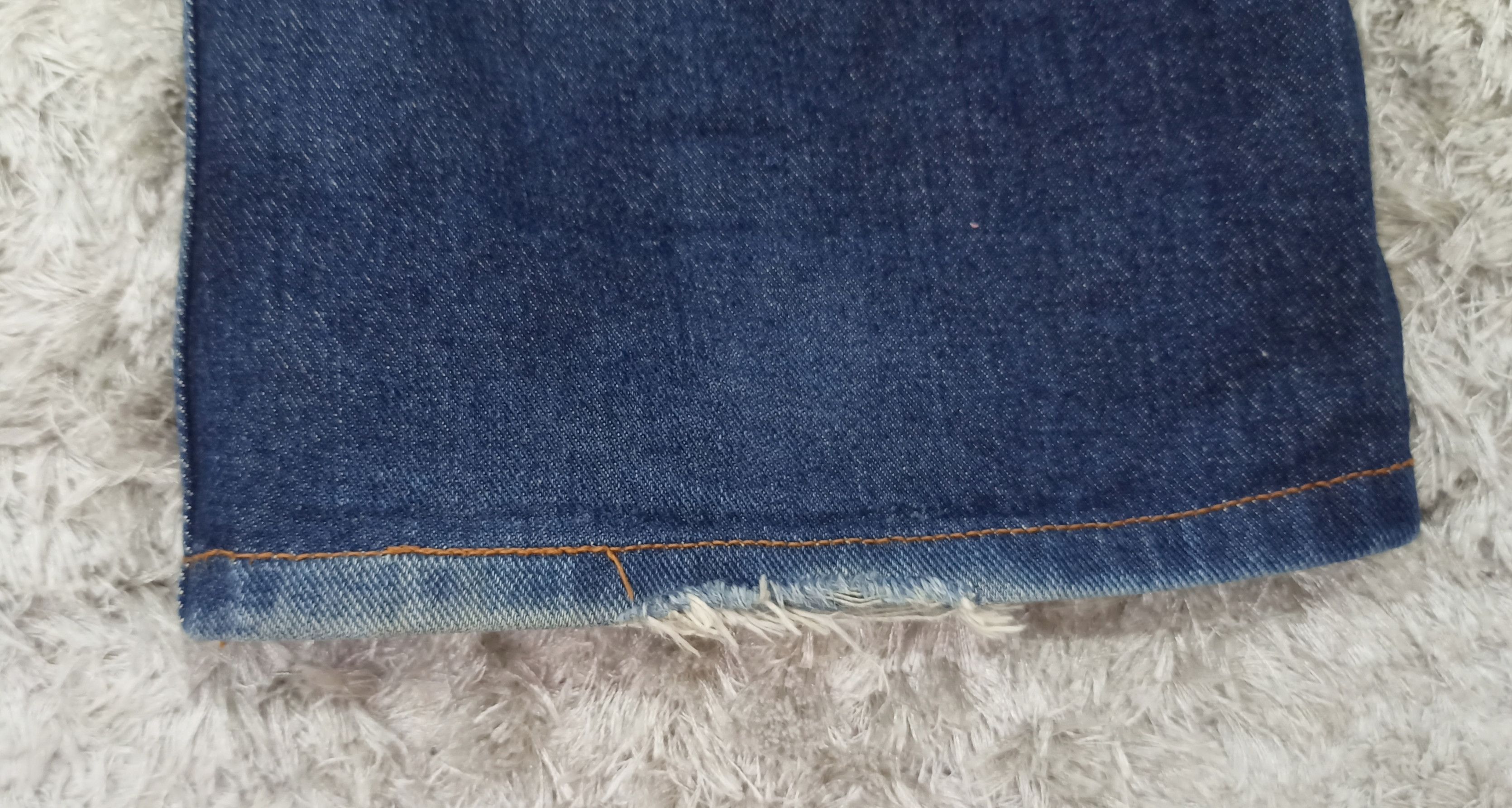 Levi's Vintage Clothing Vintage Levis 517 Distressed Flare Jean Made in Japan Size 24" / US 00 / IT 34 - 16 Thumbnail