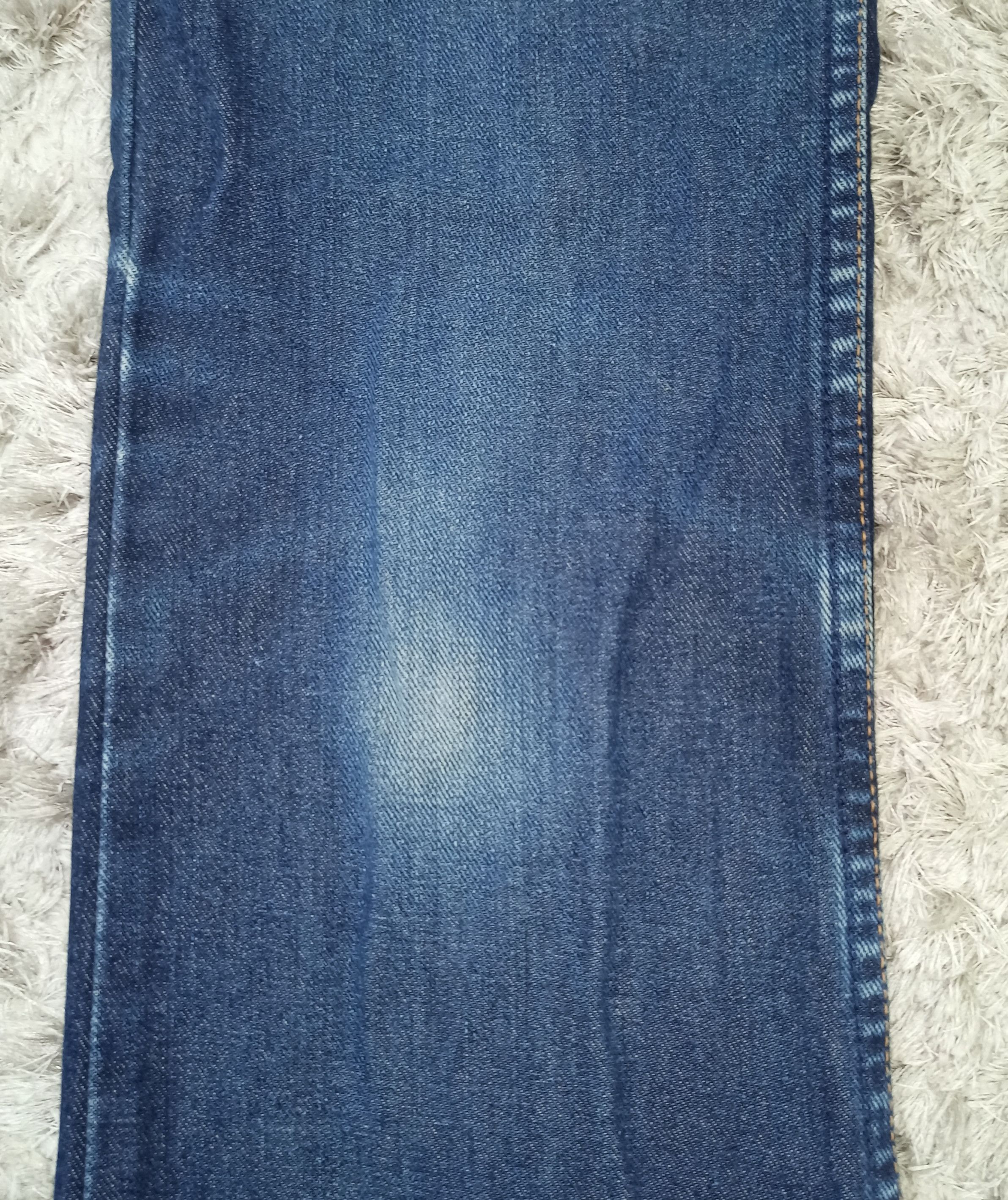 Levi's Vintage Clothing Vintage Levis 517 Distressed Flare Jean Made in Japan Size 24" / US 00 / IT 34 - 7 Thumbnail