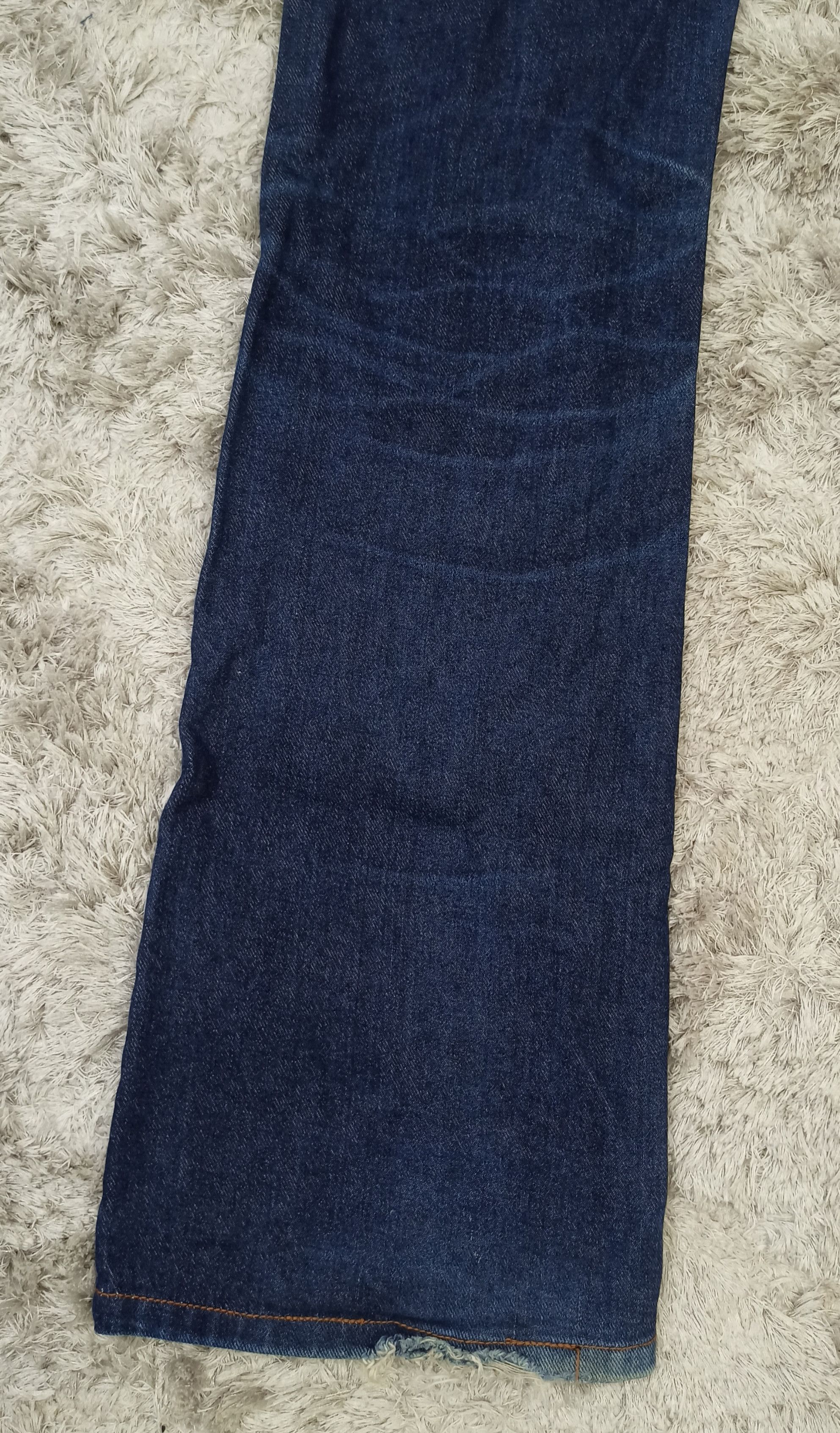 Levi's Vintage Clothing Vintage Levis 517 Distressed Flare Jean Made in Japan Size 24" / US 00 / IT 34 - 14 Thumbnail